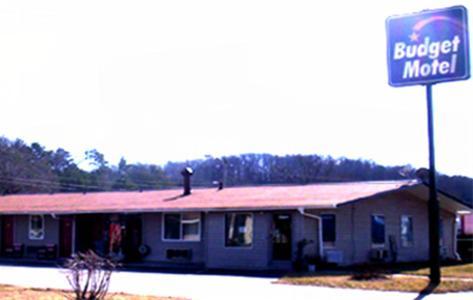 Budget Motel Rockwood Luaran gambar
