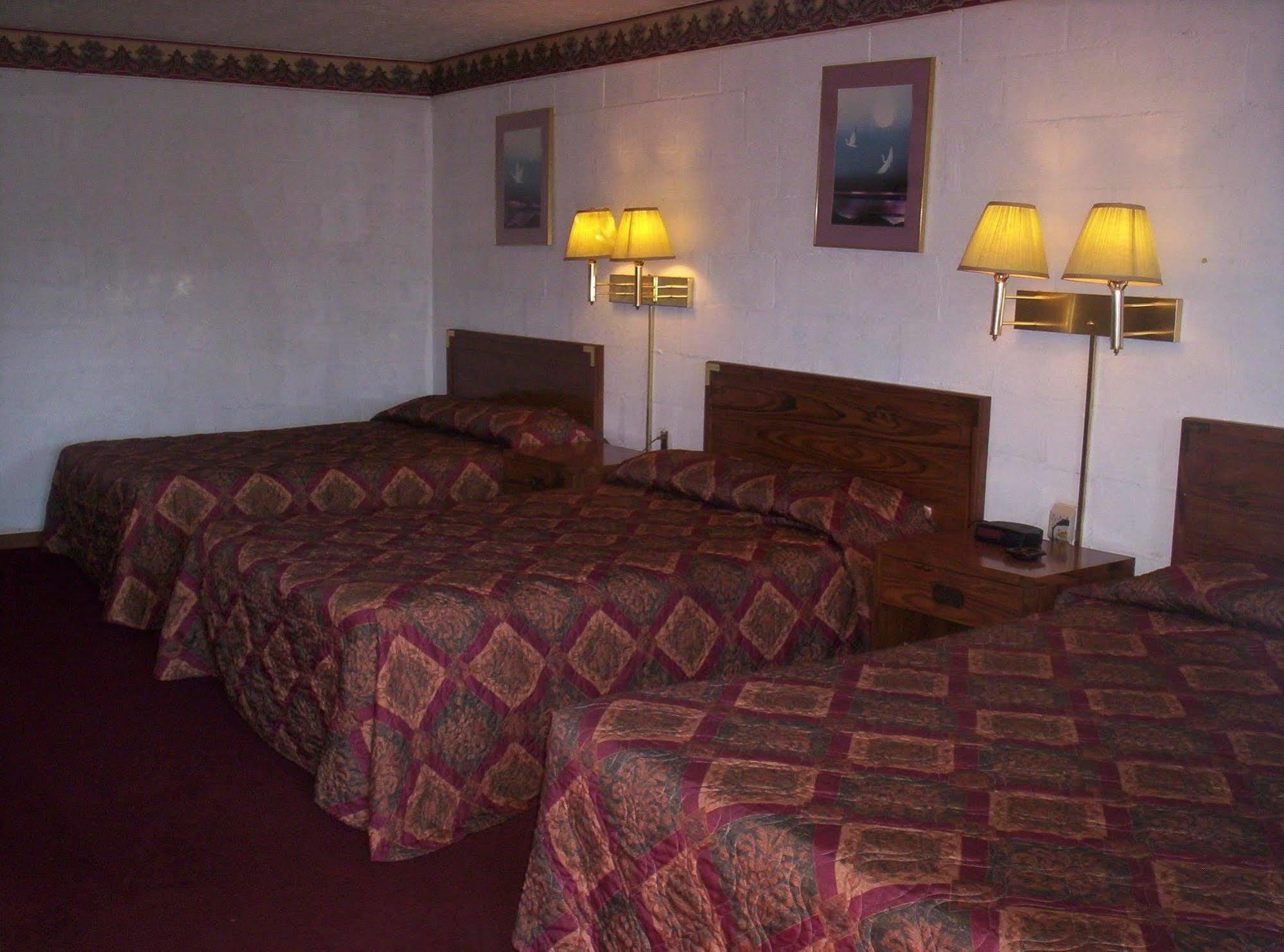 Budget Motel Rockwood Luaran gambar