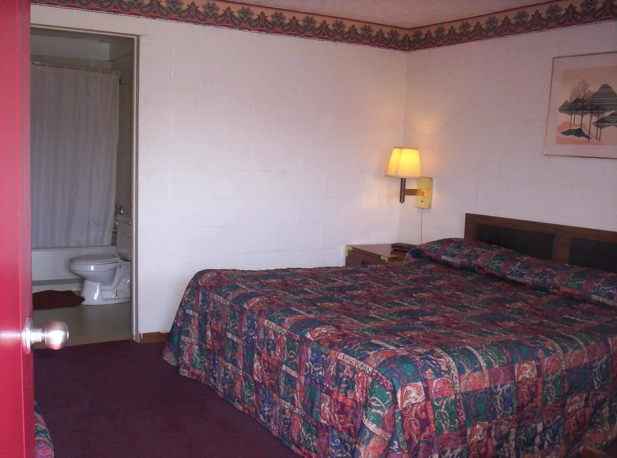 Budget Motel Rockwood Luaran gambar