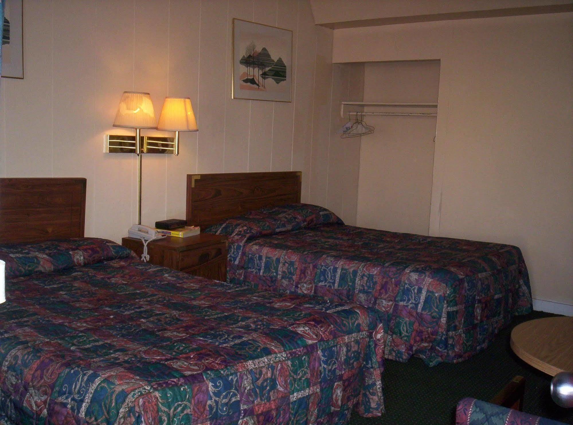 Budget Motel Rockwood Luaran gambar